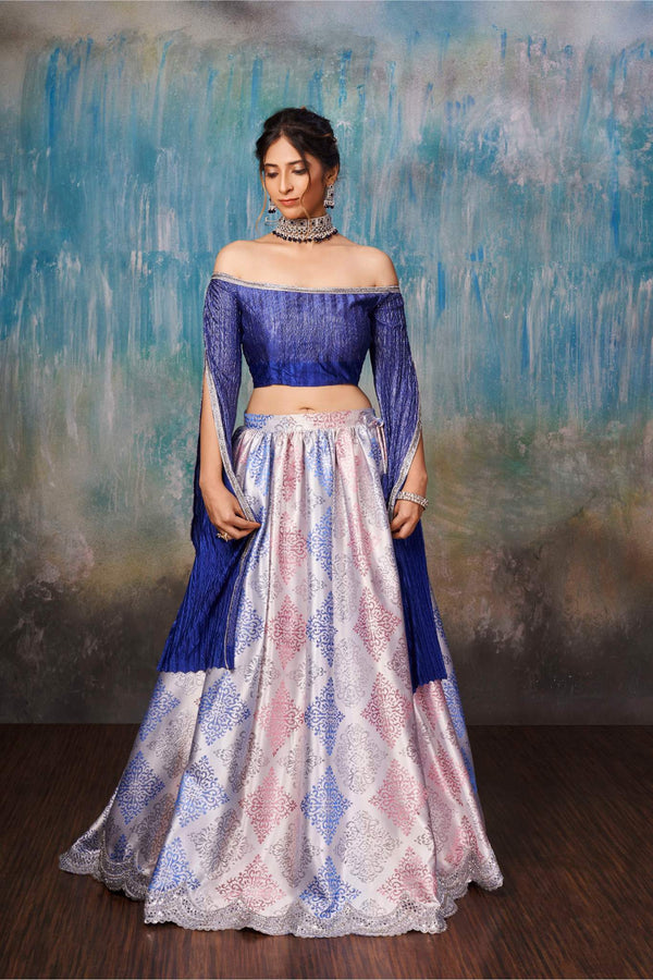 Traditional Twist Lehenga