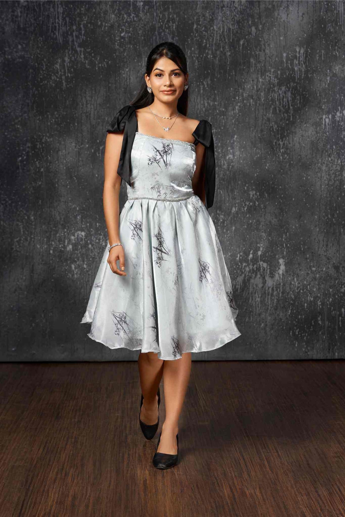 Charmeuse Luxurious Mint Green